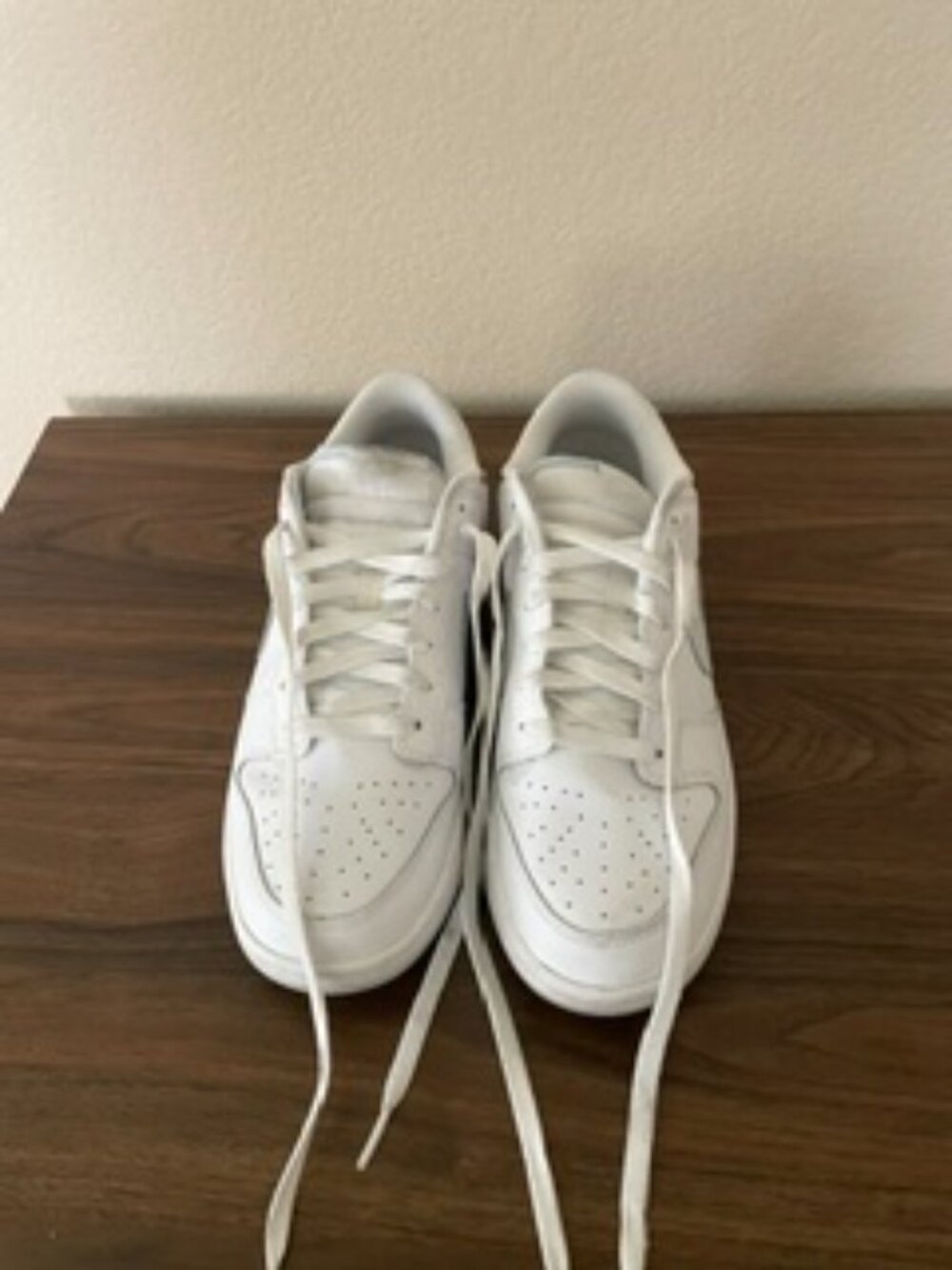 Nike Athletic Sneaker Shoes